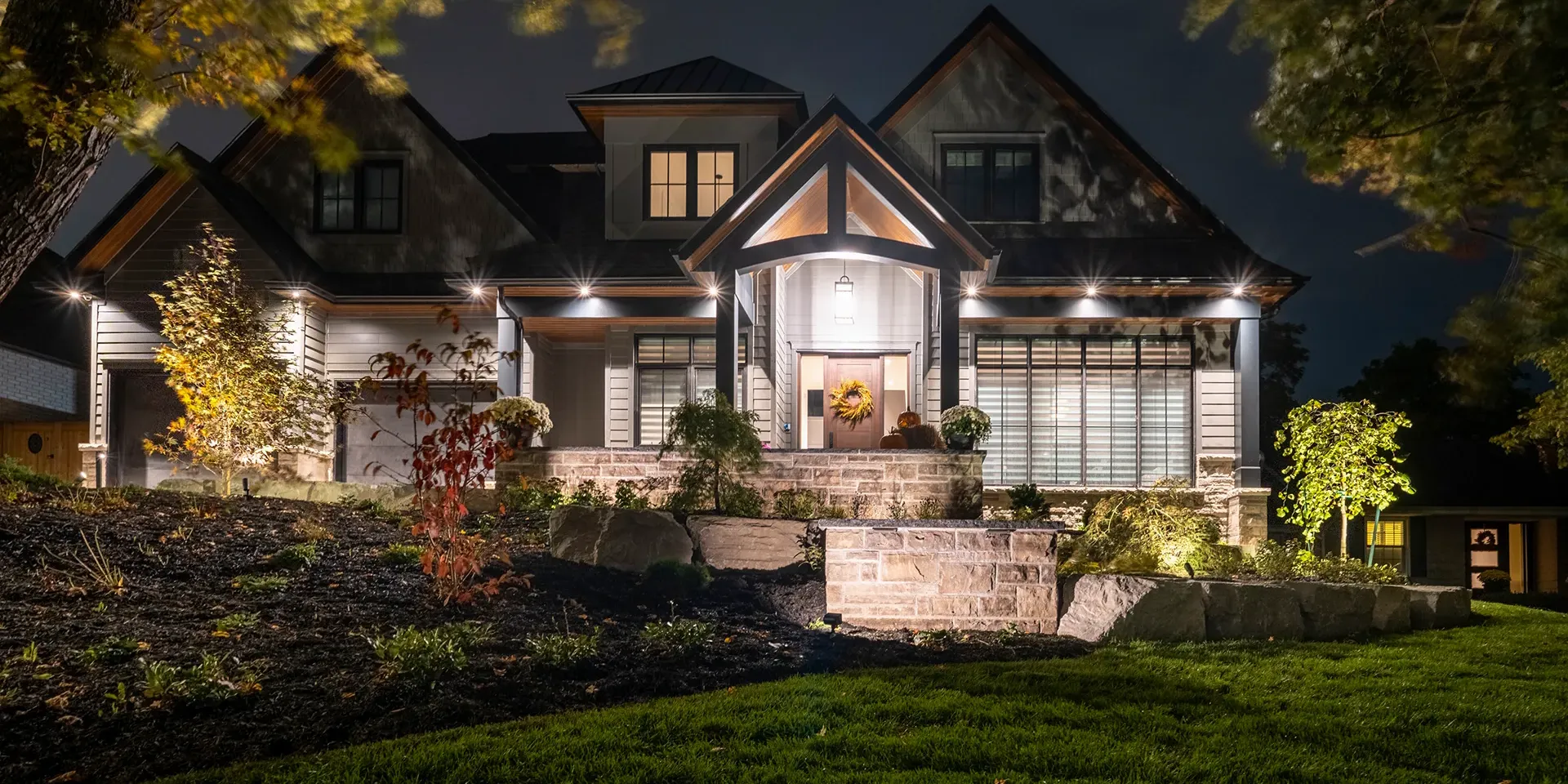 outdoor lighting