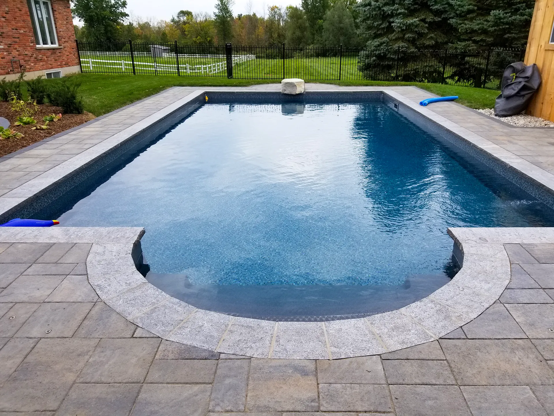 poolscaping