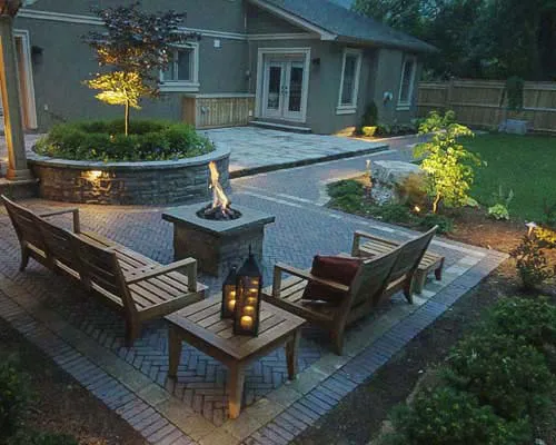 outdoor lighting