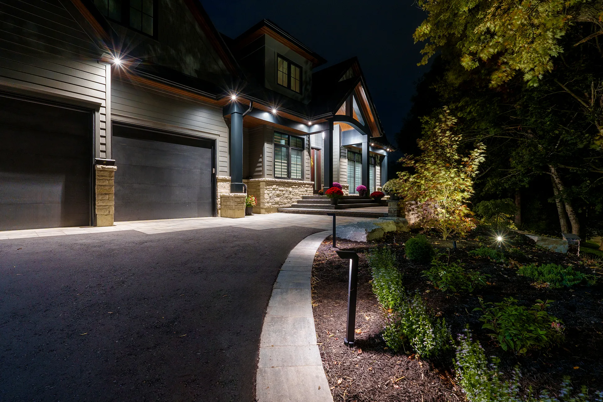 outdoor lighting