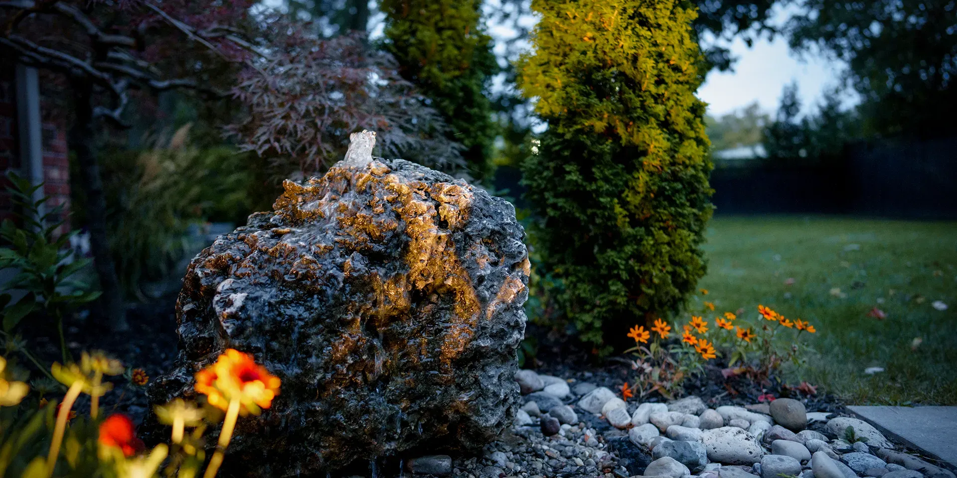 water feature